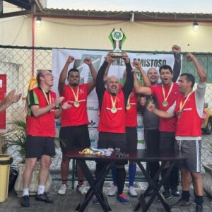 3º Torneio Amistoso Futshow reúne atletas e famílias em Rio das Ostras