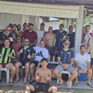 AAFRO encerra 2025 com confraternização e definição do Natal Premiado