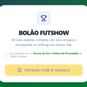 Associação lança plataforma “Bolão Futshow” para a Copa do Mundo 2026